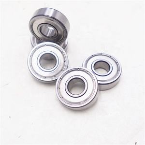 Roulements à billes à gorge profonde à grande vitesse 6000ZZ 6000-2Z 6000 ZZ taille 10*26*8mm 6000-ZZ roulement à billes blindé - Product Image 6