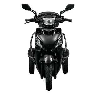 สกู๊ตเตอร์มอเตอร์ไซค์สามล้อ รุ่น LHY L2e EEC COC ปี 2025 ลดราคา - Product Image 2