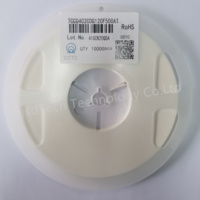 TCC0402COG1R5C500AT Condensadores cerámicos de chip multicapa CCTC 0402 COG 1R5 50V SMD mlcc condensador