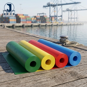 Telo in PVC Intrecciato Impermeabile Antistatico di Alta Qualità 500g/m, Telone Resistente per Uso Automobilistico - Product Image 1