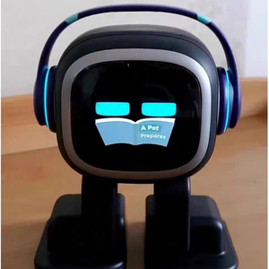 子供たちが学習目標を達成するのに役立つベストセラーのインテリジェントAIコンパニオンロボットスマートライト機能がコミュニケーションスキルを向上させます - Product Image 5