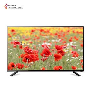 <span class=keywords><strong>TV</strong></span> <span class=keywords><strong>Smart</strong></span> LED/OLED da 50 pollici 4K con frequenza di aggiornamento 120Hz sistema Android Cabinet <span class=keywords><strong>bianco</strong></span> compatibile con <span class=keywords><strong>Smart</strong></span> <span class=keywords><strong>TV</strong></span> box - Product Image 4