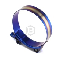 Collier de serrage métrique en acier zingué à vis sans fin 20 mm, personnalisable, réglable, support OEM, échantillon gratuit