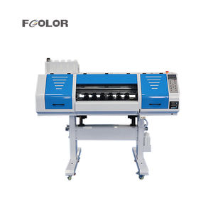 FCOLOR 24 pulgadas PET película DTF 60 CM impresora Transferencia de Calor camiseta máquina de impresión <span class=keywords><strong>Digital</strong></span> PET película impresora XP600 - Product Image 1