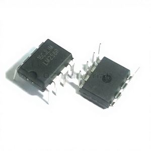 Circuito Integrado Original LM258P OPAMP GP 2 Circuitos 8DIP LM258P - Product Image 1