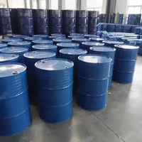 Éthanol Absolu de Haute Pureté de Qualité Industrielle pour Utilisation en Laboratoire et Industrie, Solvant Organique/Matériau de Synthèse