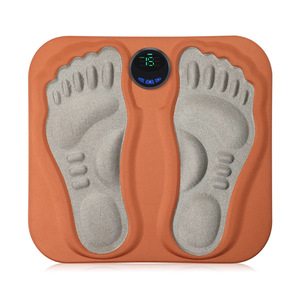 Hoge Kwaliteit Elektronische Voeten Spierstimulator Voet Massager Voeten Spierstimulator Draadloze Puls Voetmassage <span class=keywords><strong>Mat</strong></span> - Product Image 1