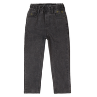 Jean Galant décontracté en Spandex/Coton pour Garçons – Collection Enfants – Pantalon Long Lavé Tendance – Vente en Gros – 3-8 Ans