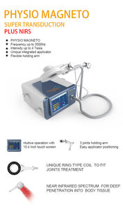 Máquina de Terapia Magnética de Anillo, Multifuncional, Portátil, de ABS, para Patología Muscular, Lesiones Óseas y Osteoartritis, en Oferta - Product Image 3