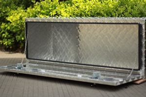 Tùy biến không thấm nước nhôm lưu trữ máy phát điện underbody xe tải hộp công cụ cho Trailer Pickup - Product Image 2