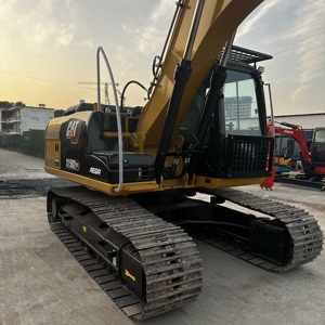 Excavatrice de 15 tonnes d'occasion Caterpillar Cat315d 315d2gc, excavatrice hydraulique sur chenilles d'occasion, machine d'excavation, excavatrice Cater Cat315 - Product Image 2