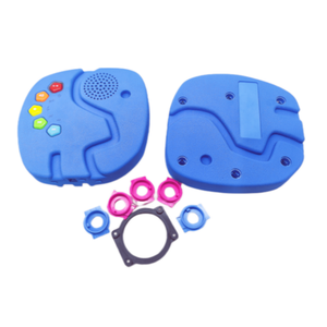 Chi phí thấp OEM khuôn ép nhựa thứ hai tay nhôm đúc từ các công ty tạo mẫu nhanh chóng với gia công CNC - Product Image 1