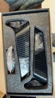 Rétroviseurs de guidon 7/8 pouces pour moto sportive Piaggio NRG Power 50 Gilera Runner 50 125 / 180
