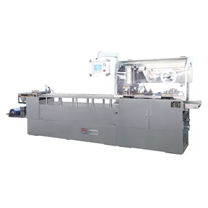 blister packing machine full automatic tablet alu pvc blister packaging machine