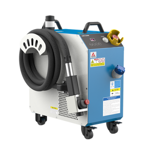 Máquina de Limpieza Láser Pulsada Refrigerada por Agua para Mantenimiento de Moldes, Limpieza Precisa sin Contacto para Moldes de Goma e Inyección - Product Image 6