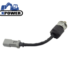 Nuevo Sensor de Presión de Combustible XPower 4921493 4326732 4326734 2200815 5PP5-11 para Motores ISX15 QSX15 ISZ13 ISF 2.8 ISF 3.8 QSB 6.7 - Product Image 1