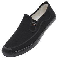 Zapatos de Protección Laboral para Hombre, Parte Superior de Cuero Genuino, Suela de Goma Antideslizante, Zapatos Casuales para Caminar que Aumentan la Altura