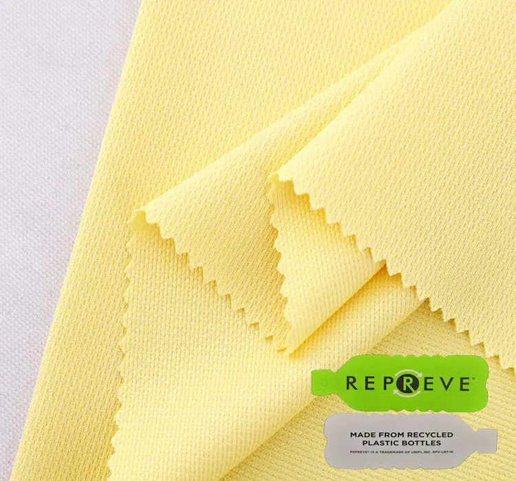 2024 Lente Ademende 4 Way Stretch Plastic Polyester Jersey Jacquard Mesh Voering Stof Voor Honkbal Uniform