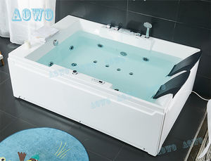 Bakala — baignoire yakuzi d'intérieur, baignoire, baume populaire, hydromassage, à usage domestique, nouveau design - Product Image 3