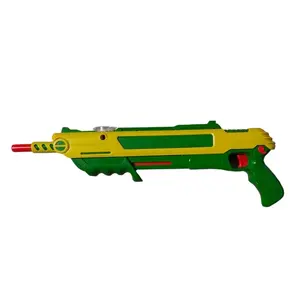新しいソルトパワー電気ソルトスプレーガンキッズおもちゃの銃蚊とフライキラーおもちゃの銃