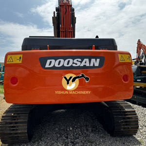 Excavadora barata de buena calidad <span class=keywords><strong>Doosan</strong></span> 225 <span class=keywords><strong>Doosan</strong></span> DX225LCA Excavadora 22 toneladas <span class=keywords><strong>Doosan</strong></span> Dx225 Bomba diésel Excavadora de paquetes - Product Image 2