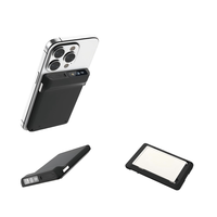 Effon 2025 Nouveau Scanner de codes-barres USB M2 1D/2D avec clip dorsal pour Android/iOS, PDA pour la logistique express et l'inventaire d'entrepôt