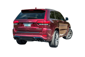 Adatto per Grand Cherokee 12-22 Modificato Track <span class=keywords><strong>Eagle</strong></span> Quattro Uscite Posteriori, Grand Cherokee Modificato Track <span class=keywords><strong>Eagle</strong></span> - Product Image 3