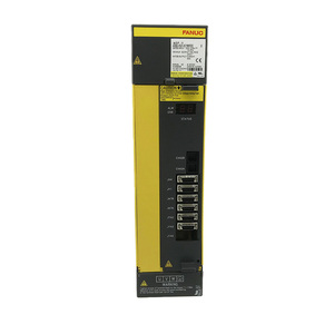 ไดรฟ์เซอร์โวเครื่องขยายสัญญาณแกนหมุน FANUC 283-339V DC 7.5 กิโลวัตต์ A06B-6141-H011 # H580 A06B-6141-H011 ไดรฟ์ FANUC พร้อมจัดส่ง - Product Image 3