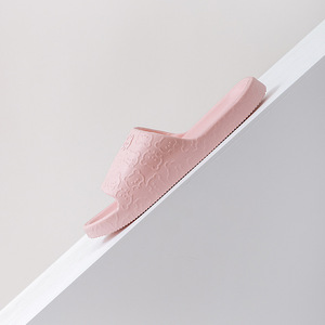 2026 Summer Anti-Slip <b>Soft</b> Barefoot Thick Platform Outdoor <b>Flip</b> <b>Flops</b> Slides for Women PVC Upper Light Weight - Product Image 4