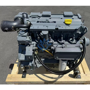 Piezas de maquinaria de construcción Original nuevo conjunto de motor BF4M2012 para motor Deutz BF4M 2012 - Product Image 2