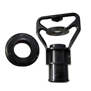 Cylindrical Rubber-sealed Snap-on <strong>Spray</strong> Heads Evaporation Basket-type Cooling <strong>Tower</strong> Nozzle for Closed Cooling <strong>Towers</strong> - Product Image 5