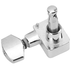 ชุดหัวจูนเนอร์กีต้าร์6ชุด, จูนเนอร์สายแบบปิดสำหรับกีต้าร์ไฟฟ้า - Product Image 4