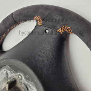 Volante de alta calidad con agujeros <span class=keywords><strong>M</strong></span> Performance para BMW E90 E92 E93 Volante de coche - Product Image 6