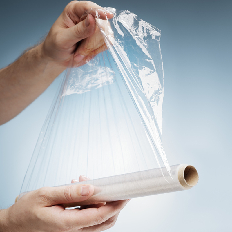 Supermarket Fresh Wrap Food Plastic Wrap