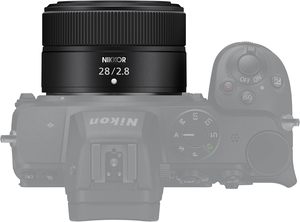 Objectif grand angle NIKKOR Z 28mm F/2.8 pour appareils photo hybrides de la série Z |   Filtre 52 mm non plein format fabriqué en Chine COMPACT DES - Product Image 4