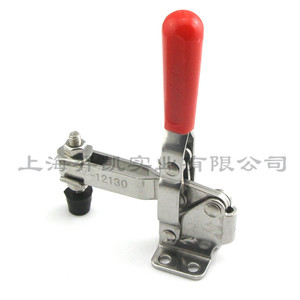 Xin Jieliang Vertical <b>Quick</b> <b>Clamp</b> 304 Stainless Steel Model 12130 Right Angle Fixture - Product Image 5