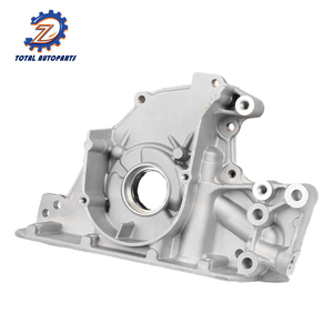 Pompe à huile 04E115105AH 04E115105N 04E 115 105 AH Compatible avec Se-at Sko-da V-W 1.2 TSI CJZD CJZ 2017-2020 - Product Image 1