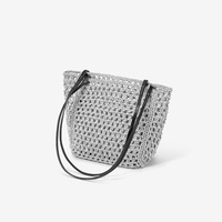 Tas Selempang Layanan OEM Desain Khusus Penggunaan Sehari-hari Klasik Bolsa De Ombro Multifungsi Tas Selempang Unik