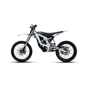 Motocicleta Todoterreno Eléctrica US Surron Light 2 de 24000 W, Batería de 78.54 V y 45 Ah, Velocidad de 90 km/h (55.92 mph), Motocross para Adultos, Alto Rendimiento - Product Image 3