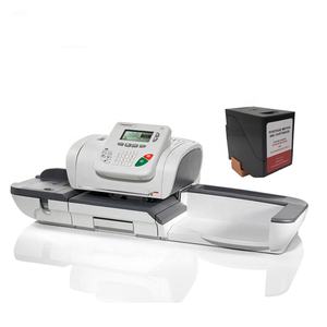 Cartouche d'encre pour machine à affranchir <span class=keywords><strong>Quadient</strong></span>/<span class=keywords><strong>Neopost</strong></span> IS420 IS-420 - 84 ml (rouge fluorescent) - Product Image 1