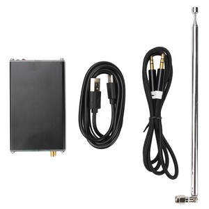 2000m 0.5W FM <span class=keywords><strong>Transmitter</strong></span> 76-108MHz LCD hiển thị kỹ thuật số FM <span class=keywords><strong>stereo</strong></span> truyền Loại C Nhà thờ xe đài phát thanh phát sóng khuôn viên trường statio - Product Image 6