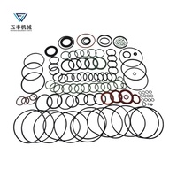 Kit de joints de moteur 8C0614 6N7263 pour bulldozer Caterpillar D7D 3306, pièces de rechange pour machines de construction
