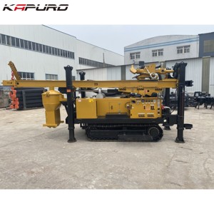 KPC-400 דיזל בניית אנרגיה רירית מחזור קידוח מכונת קידוח - Product Image 6