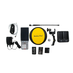 Equipo de Topografía G970ii Pro, Receptor GPS RTK con Función de Google, Módulo Internacional Más Económico - Product Image 6