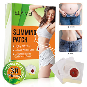 Parche Adelgazante Corporal OEM ODM, Pasta Adelgazante <span class=keywords><strong>de</strong></span> Acción Rápida, Adelgaza y Reafirma el Abdomen <span class=keywords><strong>de</strong></span> Forma Efectiva - Product Image 5