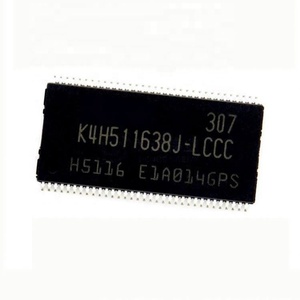 K4H511638J-LCCC K4H511638J K4H511638 4H511638 511638 nouvelle arrivée puce mémoire originale TSOP-66 K4H511638J-LCCC - Product Image 1