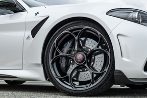 Cerchi Forgiati per Auto da 18 e 19 Pollici 5x110 per <span class=keywords><strong>Alfa</strong></span> Romeo Stelvio Giulia 156 per Vw <span class=keywords><strong>Golf</strong></span> R32 per Toyota Reiz Teana Civic - Product Image 3