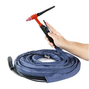 Torche de soudage <span class=keywords><strong>TIG</strong></span> QQ150 QQ-150A complète, machine de soudage <span class=keywords><strong>TIG</strong></span> 4M, soudeur 150A, pistolet de soudage spécial QQ-150 - Product Image 1