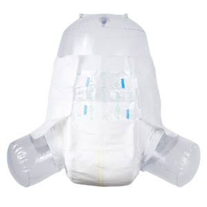 Elástico elástico de alta calidad de absorción de incontinencia Unisex adulto breve resbalones baratos japoneses desechables ancianos <span class=keywords><strong>adultos</strong></span> <span class=keywords><strong>pañales</strong></span> - Product Image 4