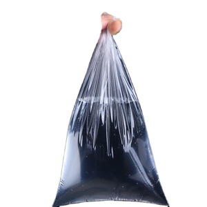Customized Transparent 1000/case Food Grade <b>Plastic</b> PE Heat Seal Side Gusset Bag - Product Image 3